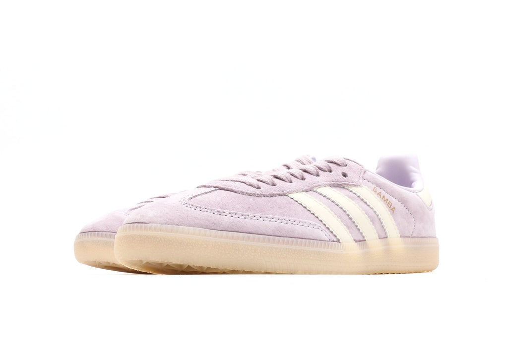 Samba OG "Silver Dawn"