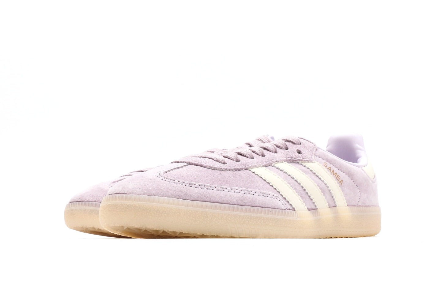Samba OG "Silver Dawn"