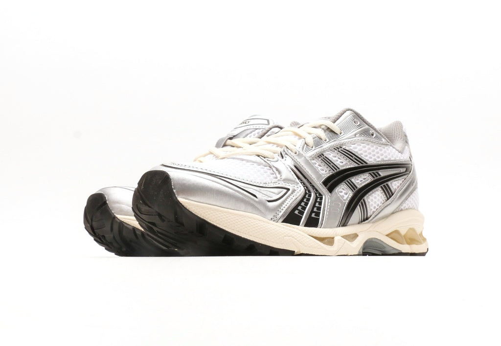 JJJJound x Gel-Kayano 14 'Silver Black'