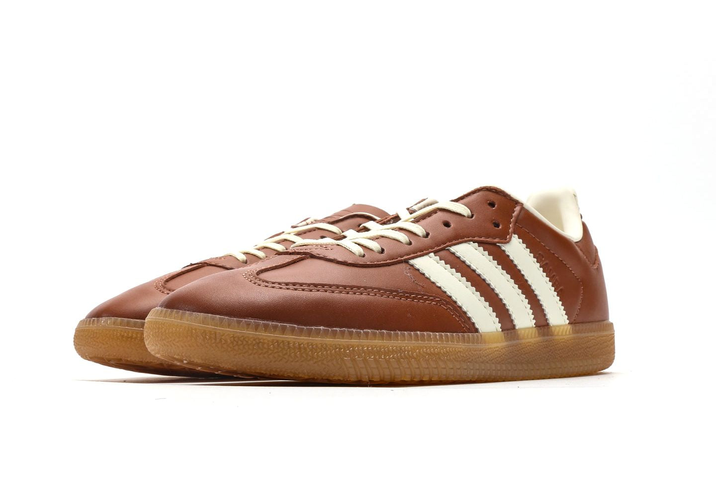 Samba OG Made in Italy Tan Brown
