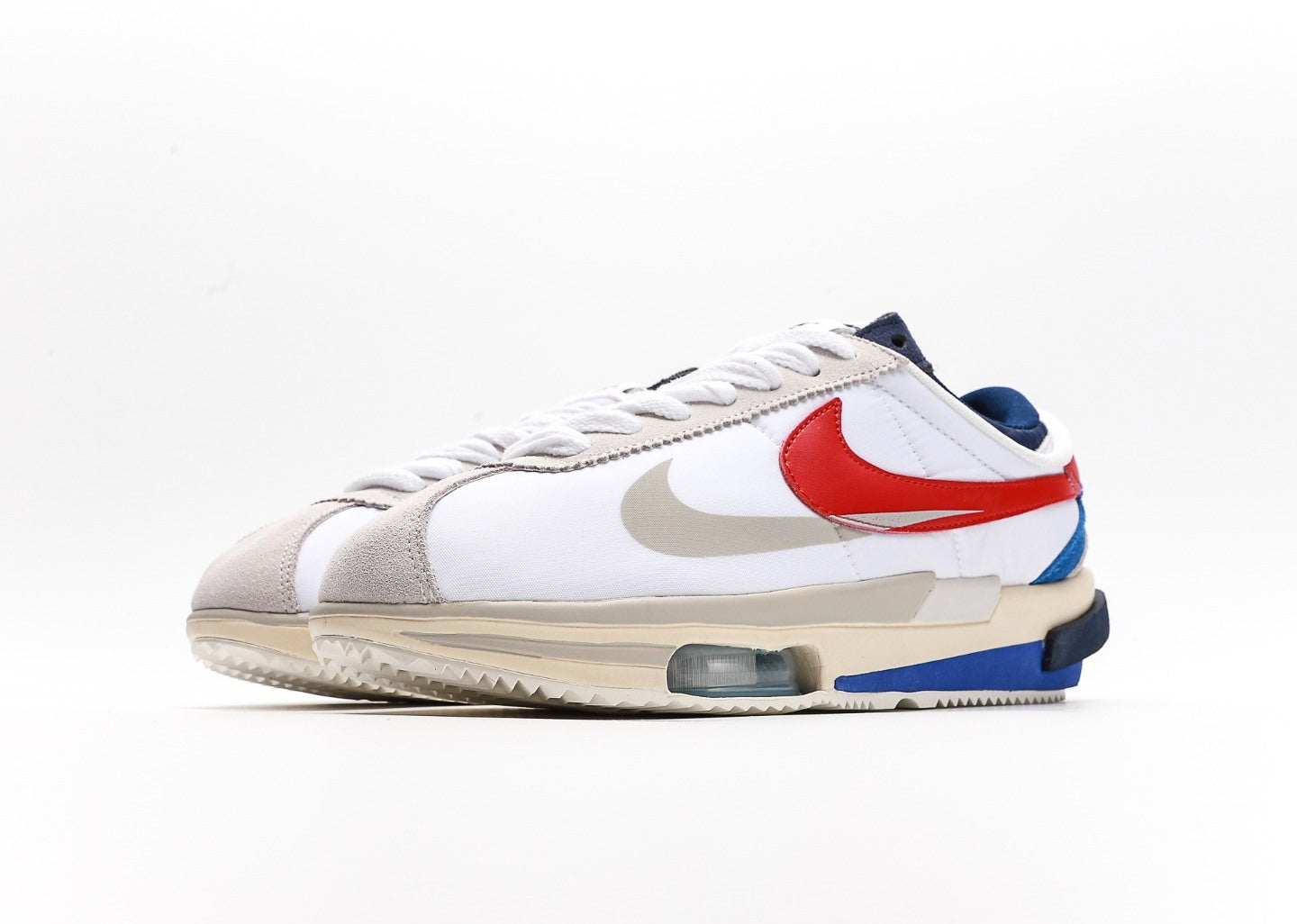 Sacai x Zoom Cortez