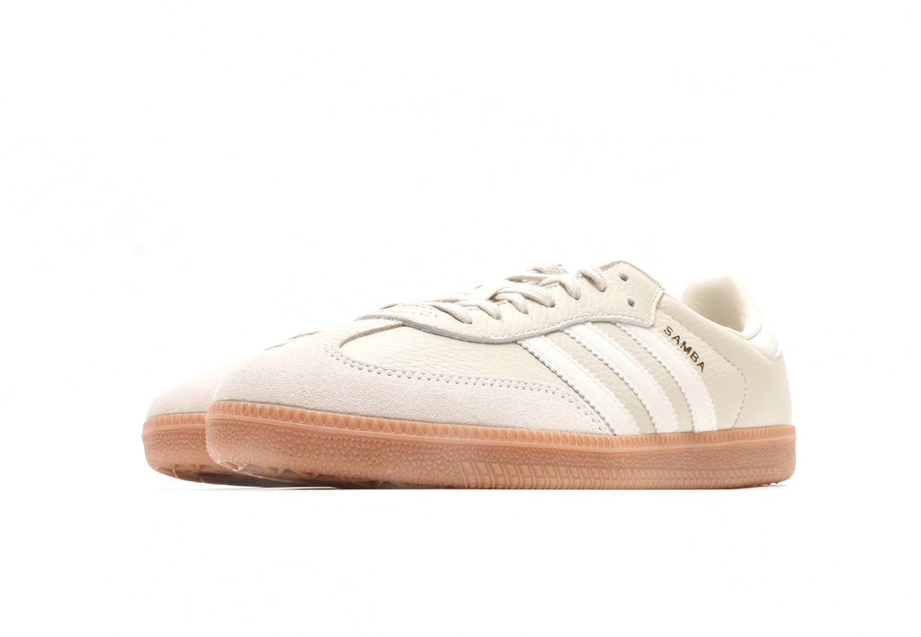 Samba OG "Aluminium Gum"