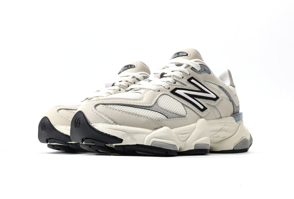 New Balance 9060 "Sea Salt/Rain Cloud/Black"