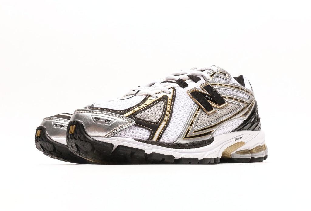 New Balance 1906R White Metallic Gold