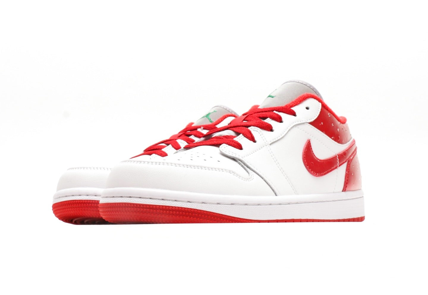 Air Jordan 1 Low GS "Water Droplets"