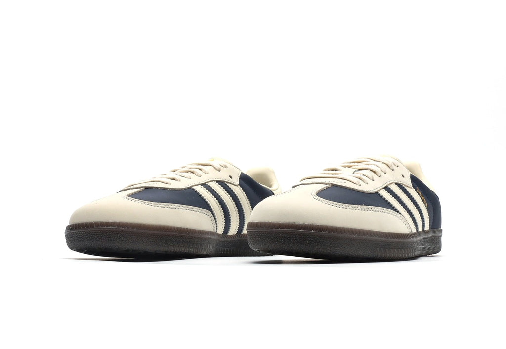 Samba OG "Night Indigo Crew White"