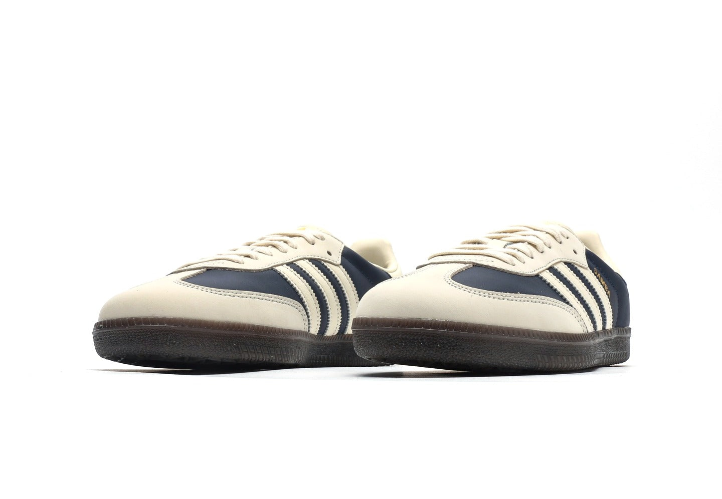 Samba OG "Night Indigo Crew White"