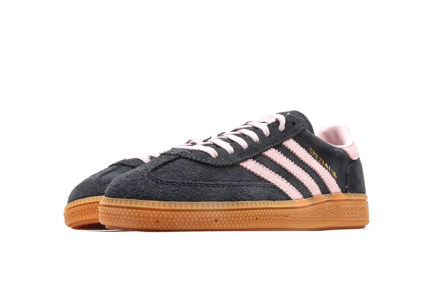 Handball Spezial "Black Clear Pink Gum"