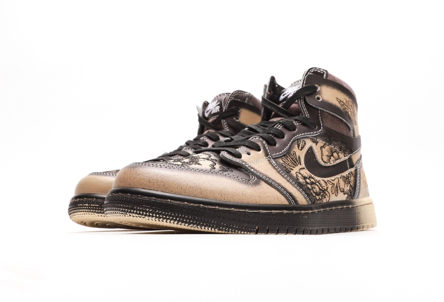 Air Jordan 1 Zoom CMFT 2 Familia Día De Muertos