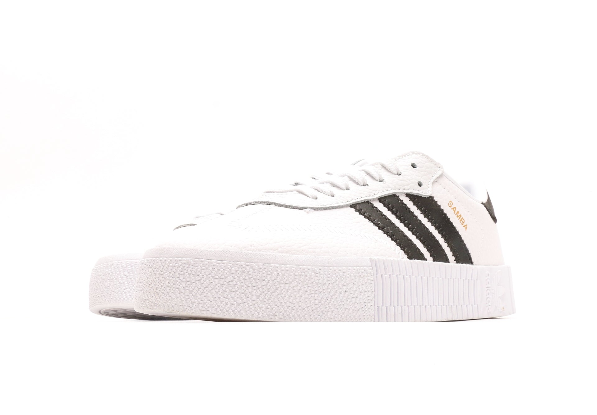 Sambarose "Footwear White"