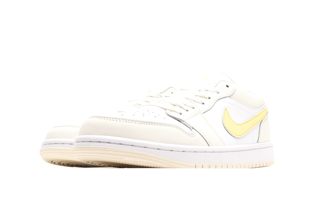 Air Jordan 1 Low GS Light Laser Orange