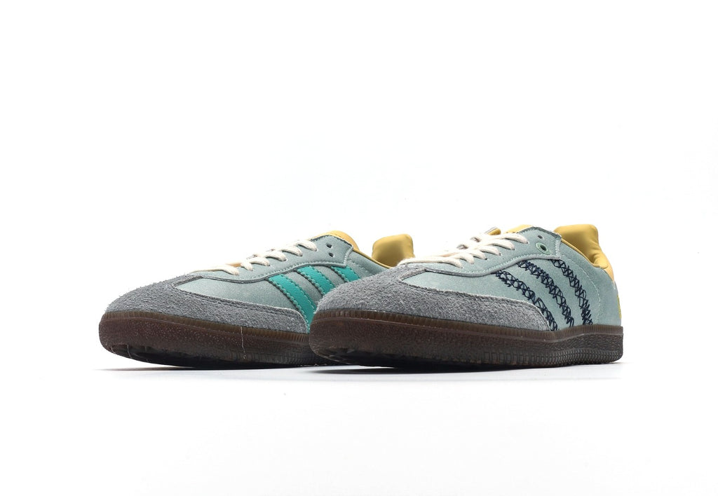 Extra Butter x Samba "Consortium Cup"