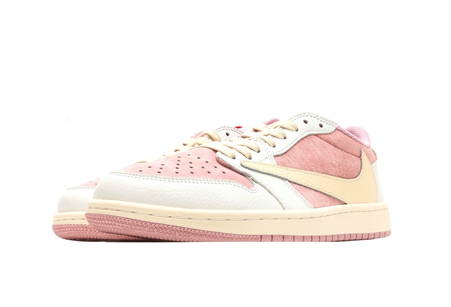 Custom Air Jordan 1 Travis Scott