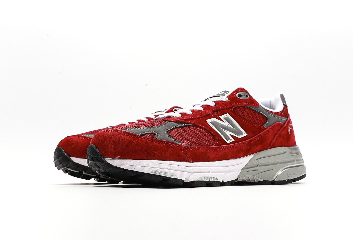 New Balance 993 Made in USA "Burgundy"