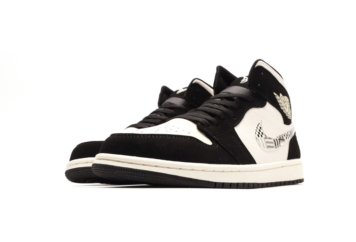 Air Jordan 1 Mid Equality