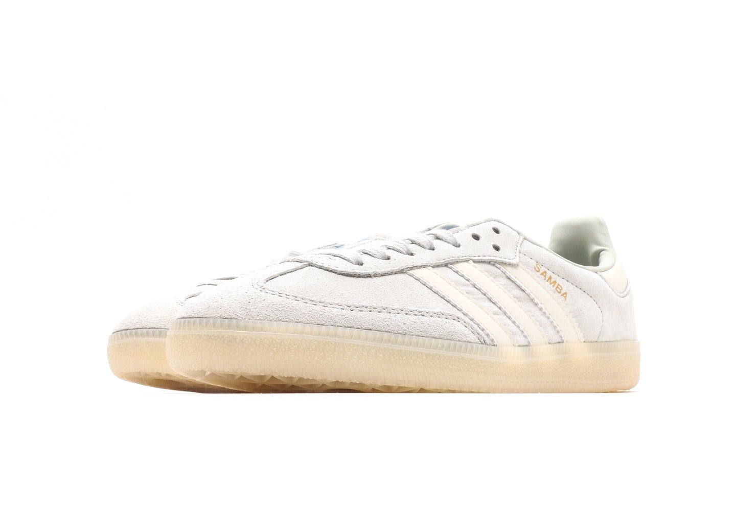 Samba OG 'Wonder Silver