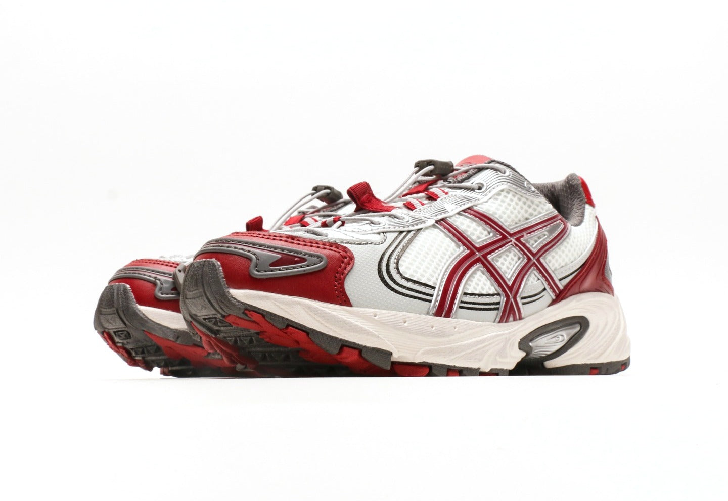 Gel-Kahana TR V4 Red Silver