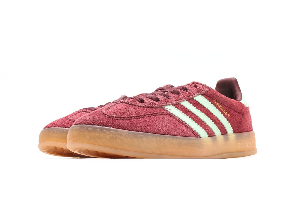 Gazelle Indoor Shadow Red Semi Spark Green