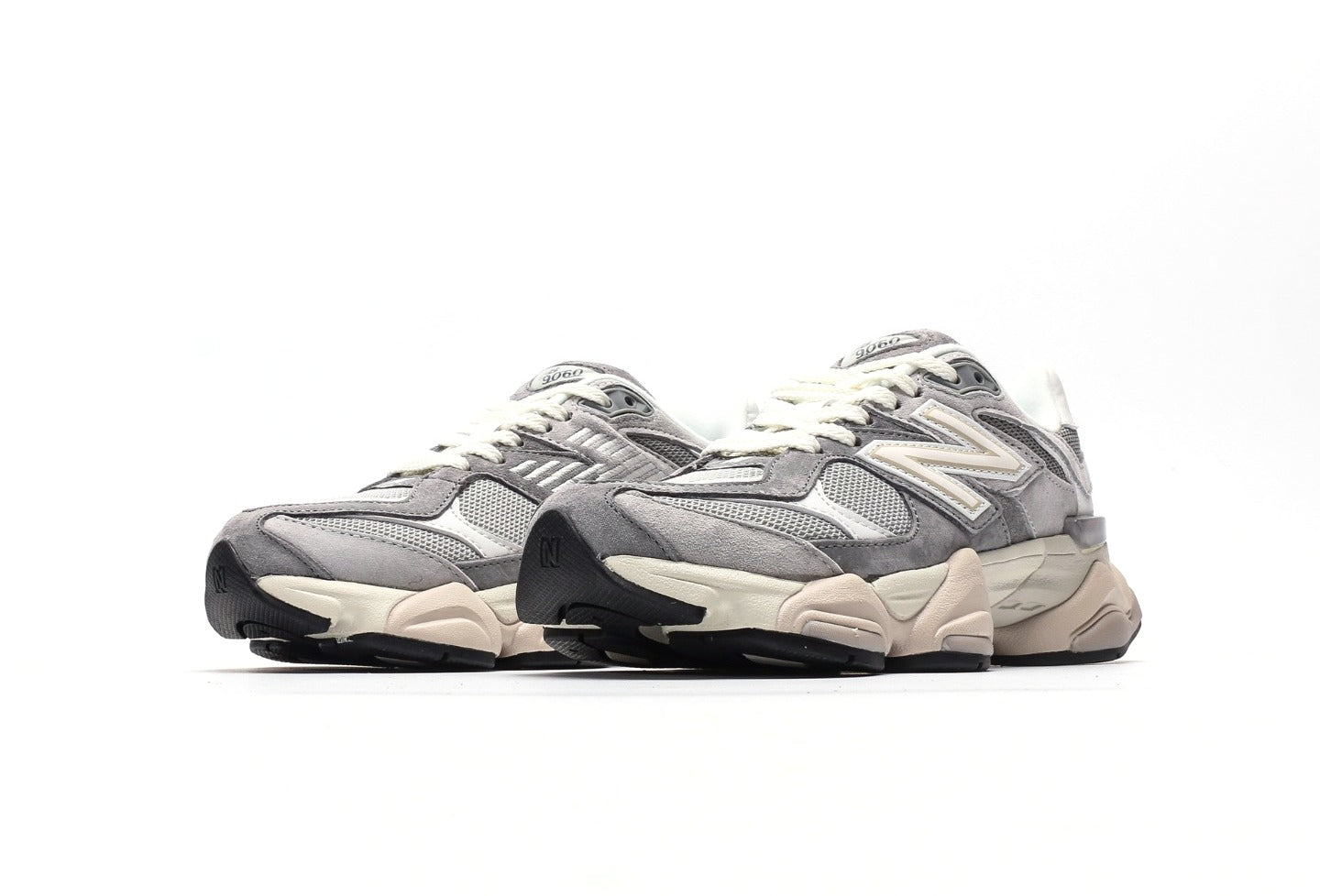 New Balance 9060 Slate Grey Raincloud