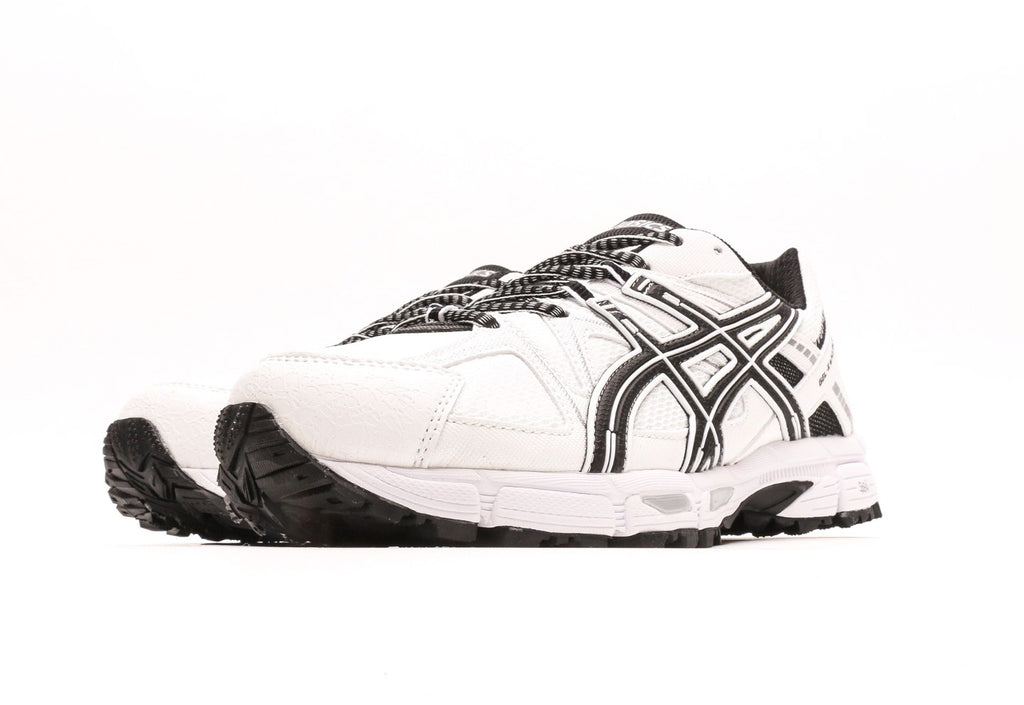 Gel-kahana 8 White Black