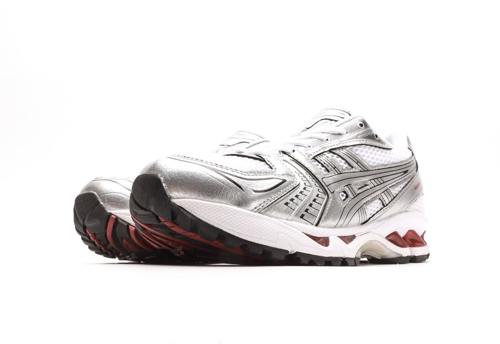 Gel-Kayano 14 White Pure Silver