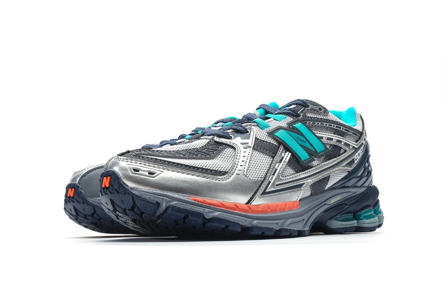 New Balance 1906U The Whitaker Group Willful Bias Blue Steel
