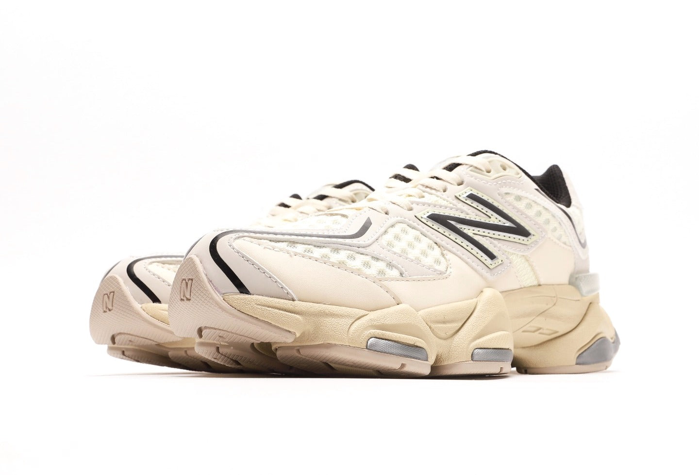 New Balance 9060 Turtledove Black