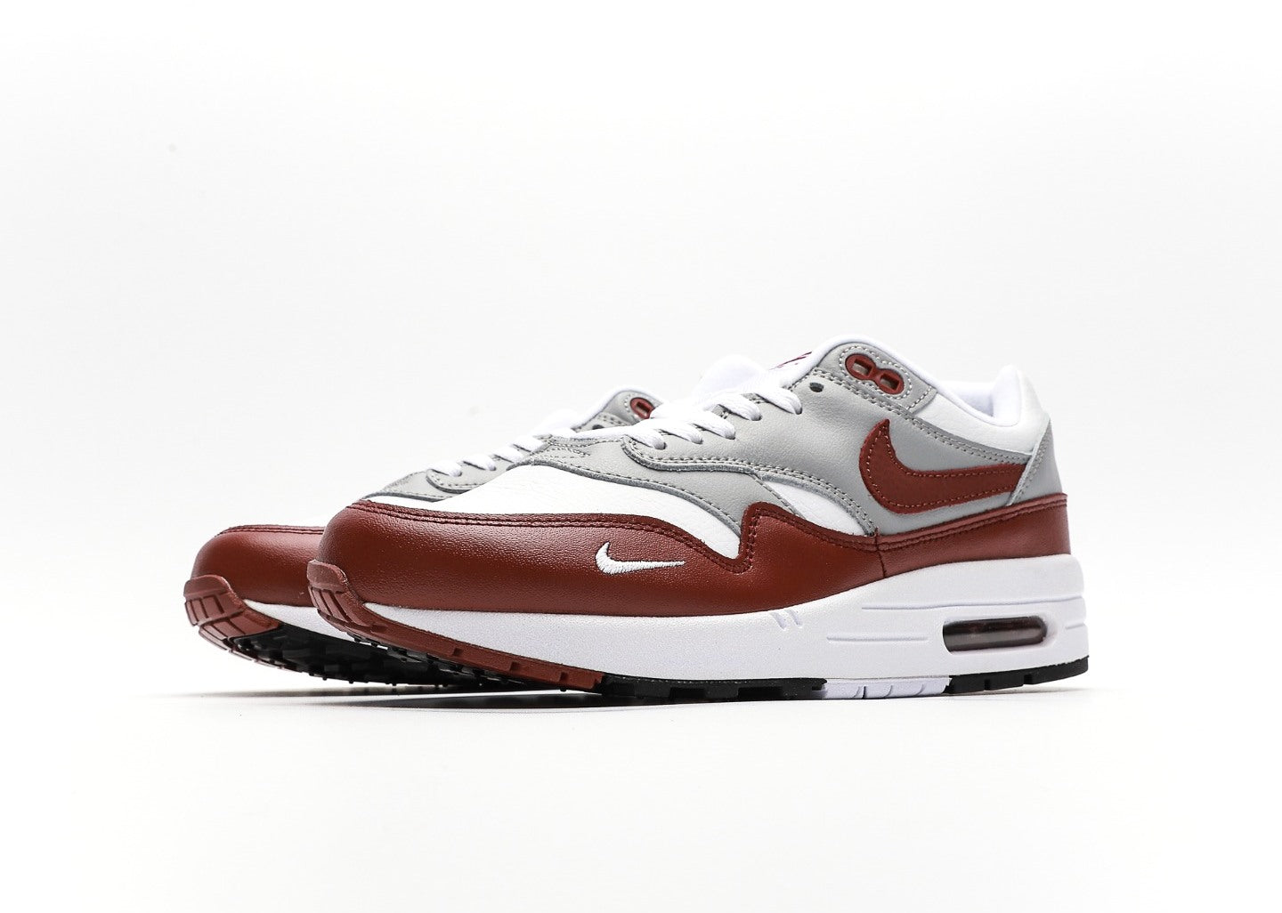 Air Max 1 Wolf Grey Mystic Dates