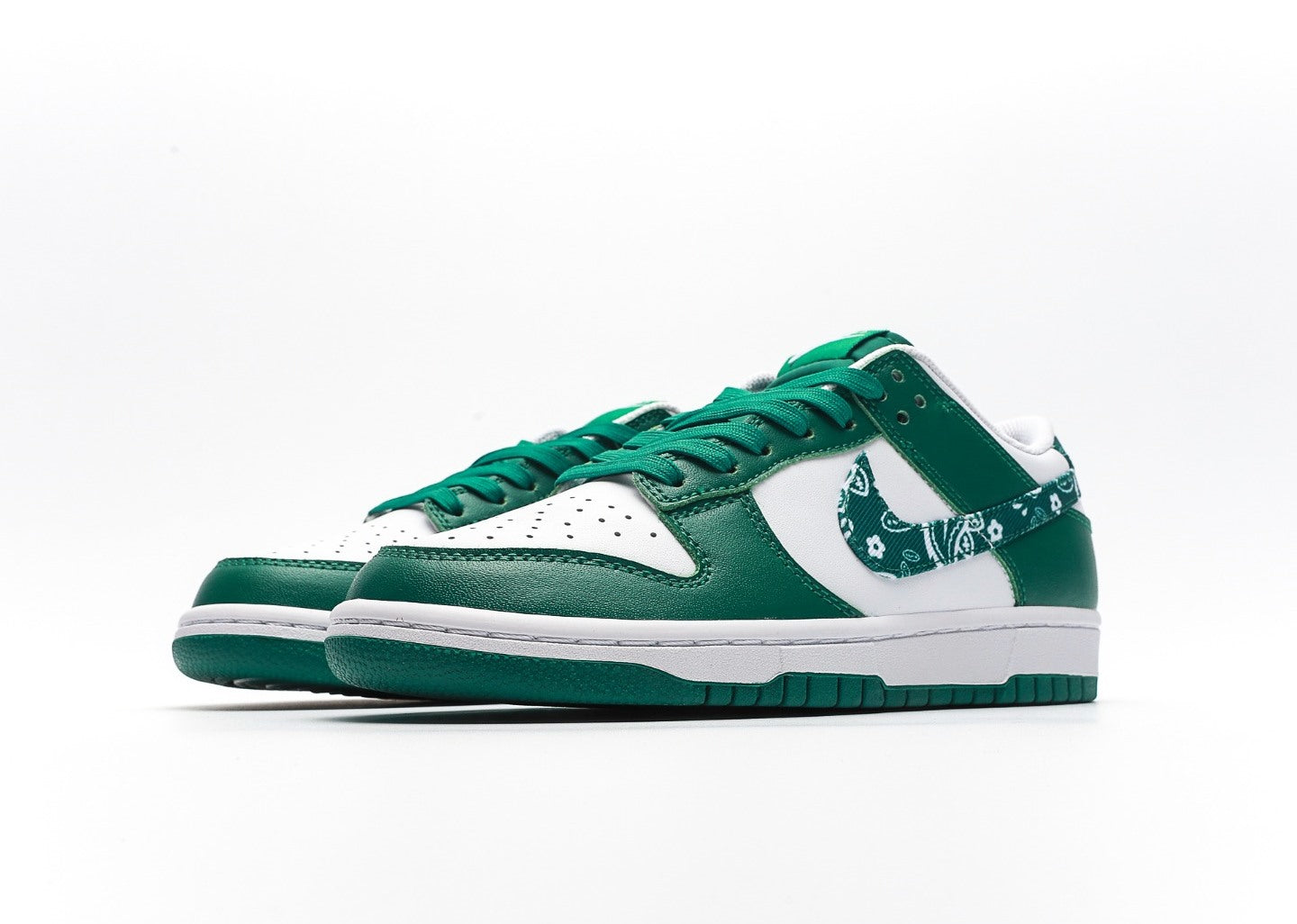 Dunk Low Green Paisley [PK GOD]