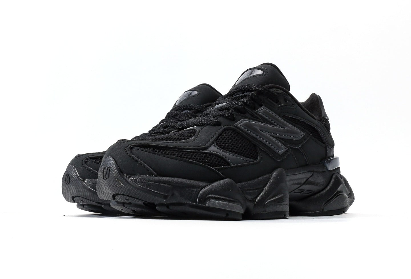 New Balance 9060 "Triple Black"