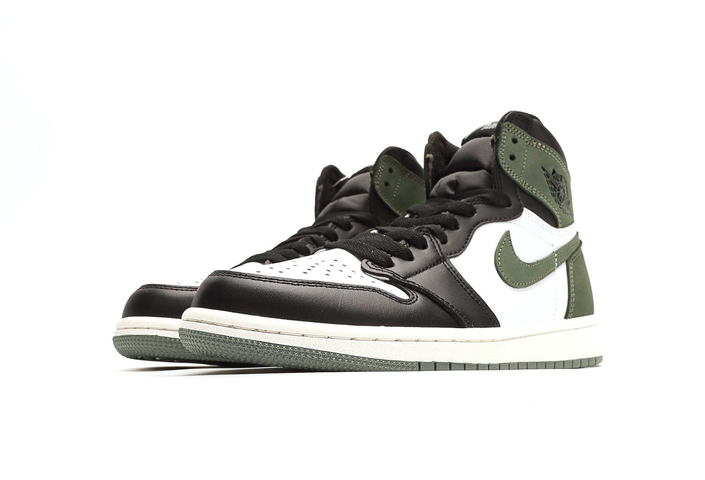 Air Jordan 1 Clay Green