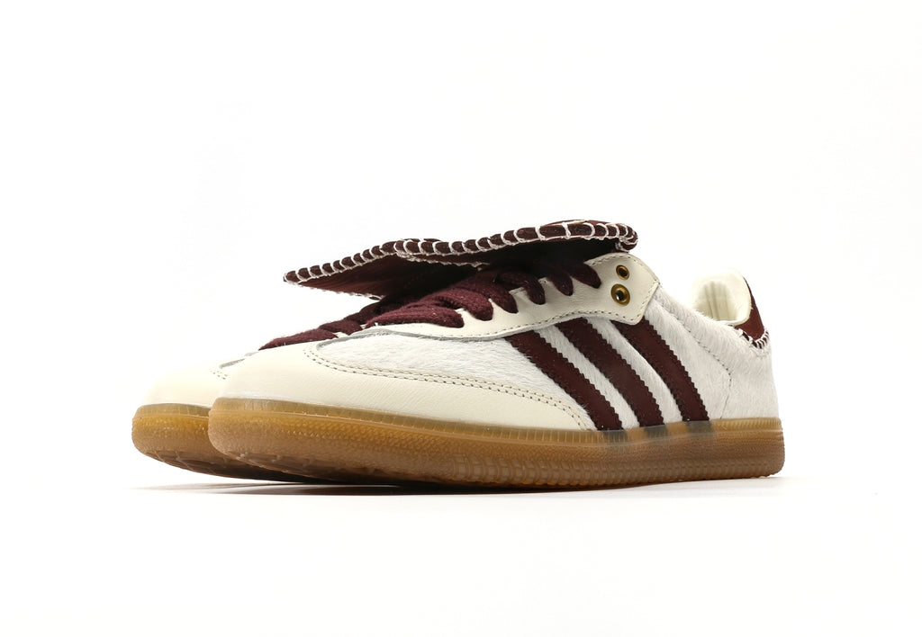 Wales Bonner x adidas Samba "Cream White Pony"