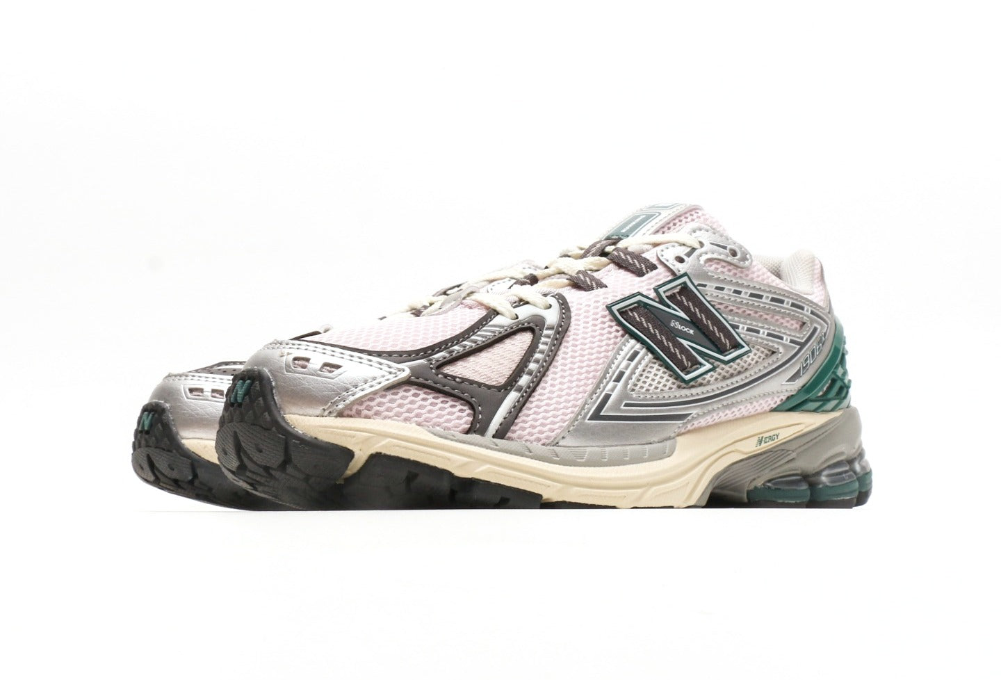New Balance M1906 Silver Metallic