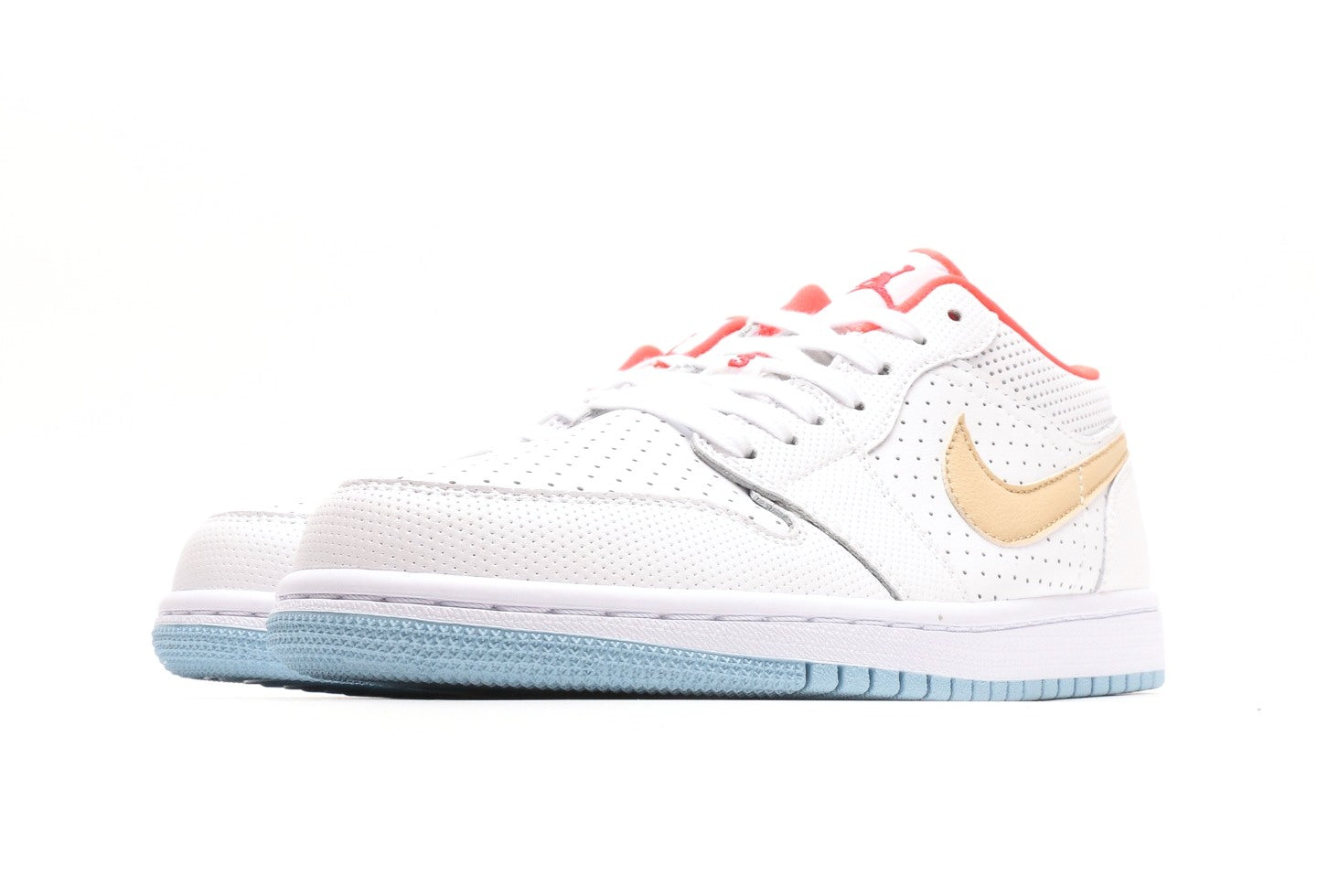 Air Jordan 1 Low SE 'White Sesame'