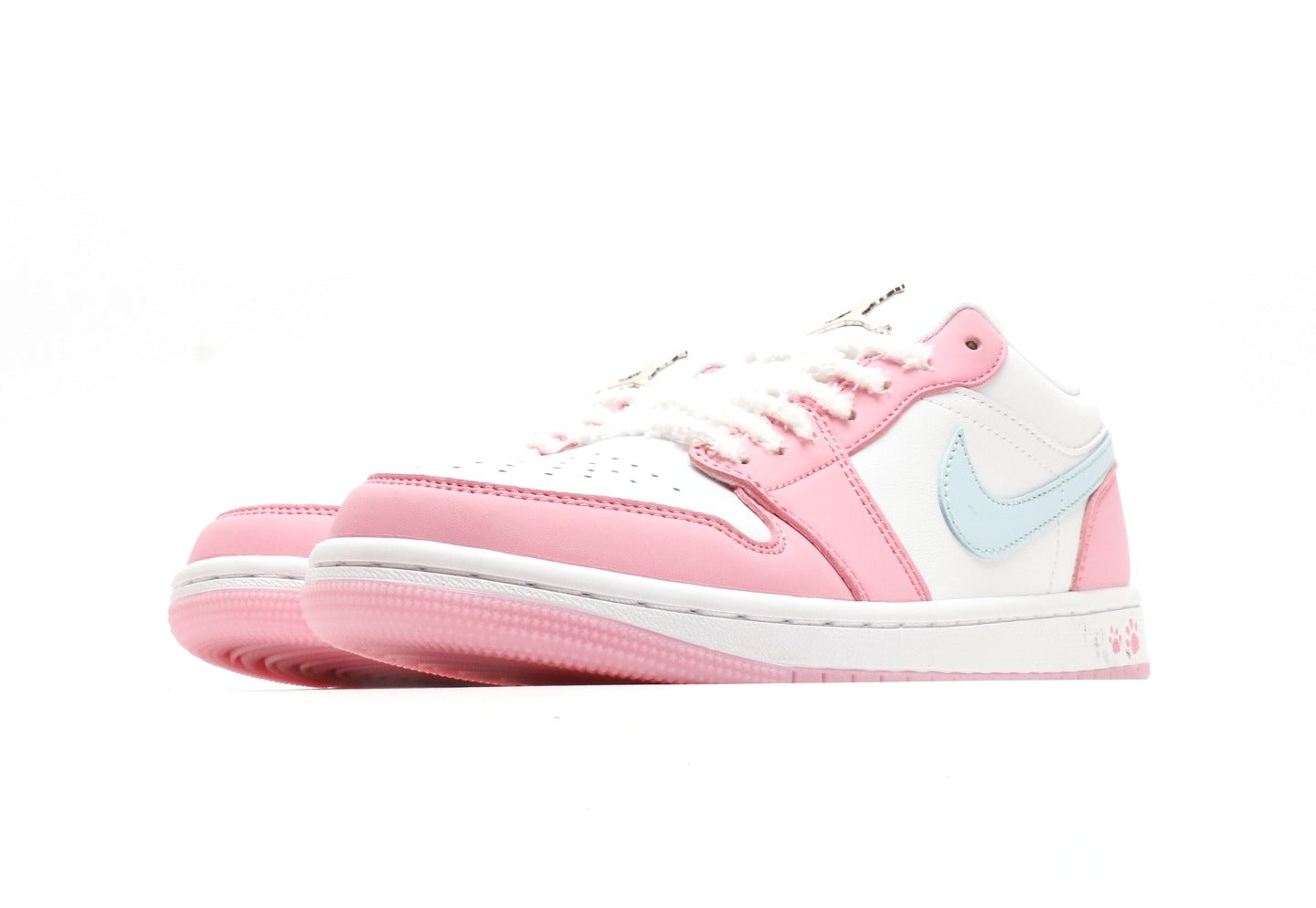 Air Jordan 1 Low "Paw Print"