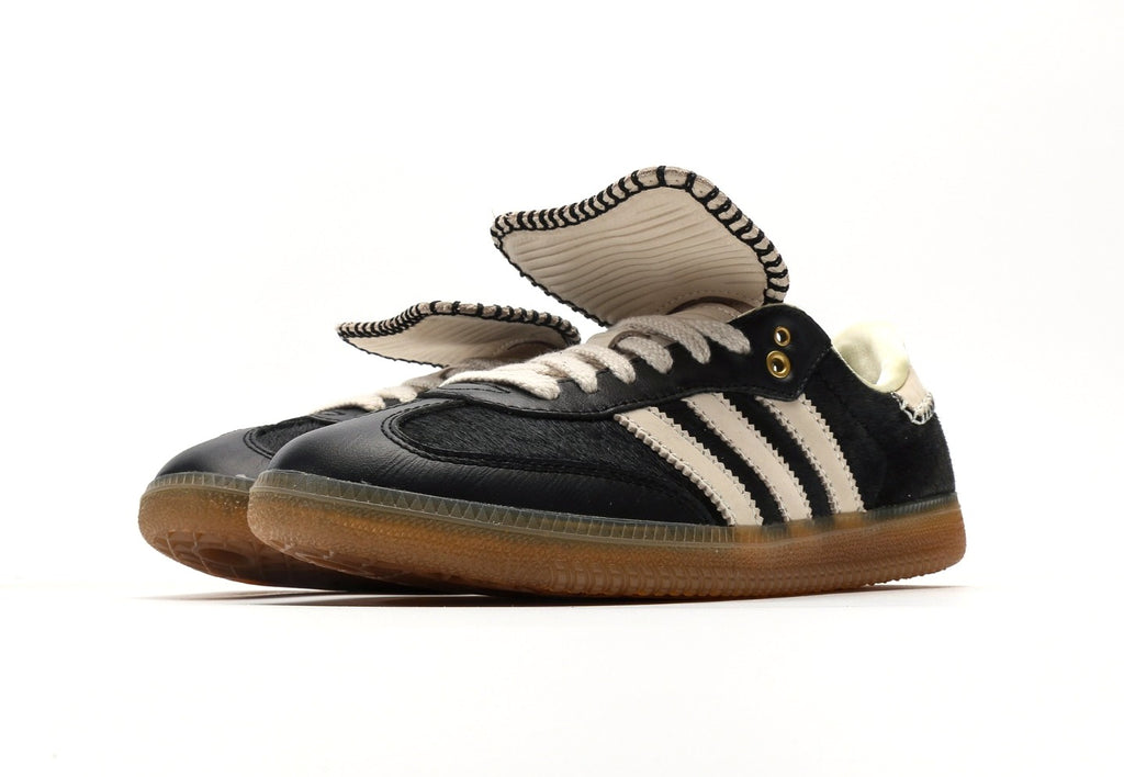 Wales Bonner x Samba Pony "Black"