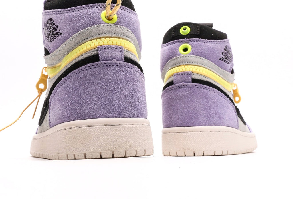 Air Jordan 1 Switch Purple Pulse [PK GOD]