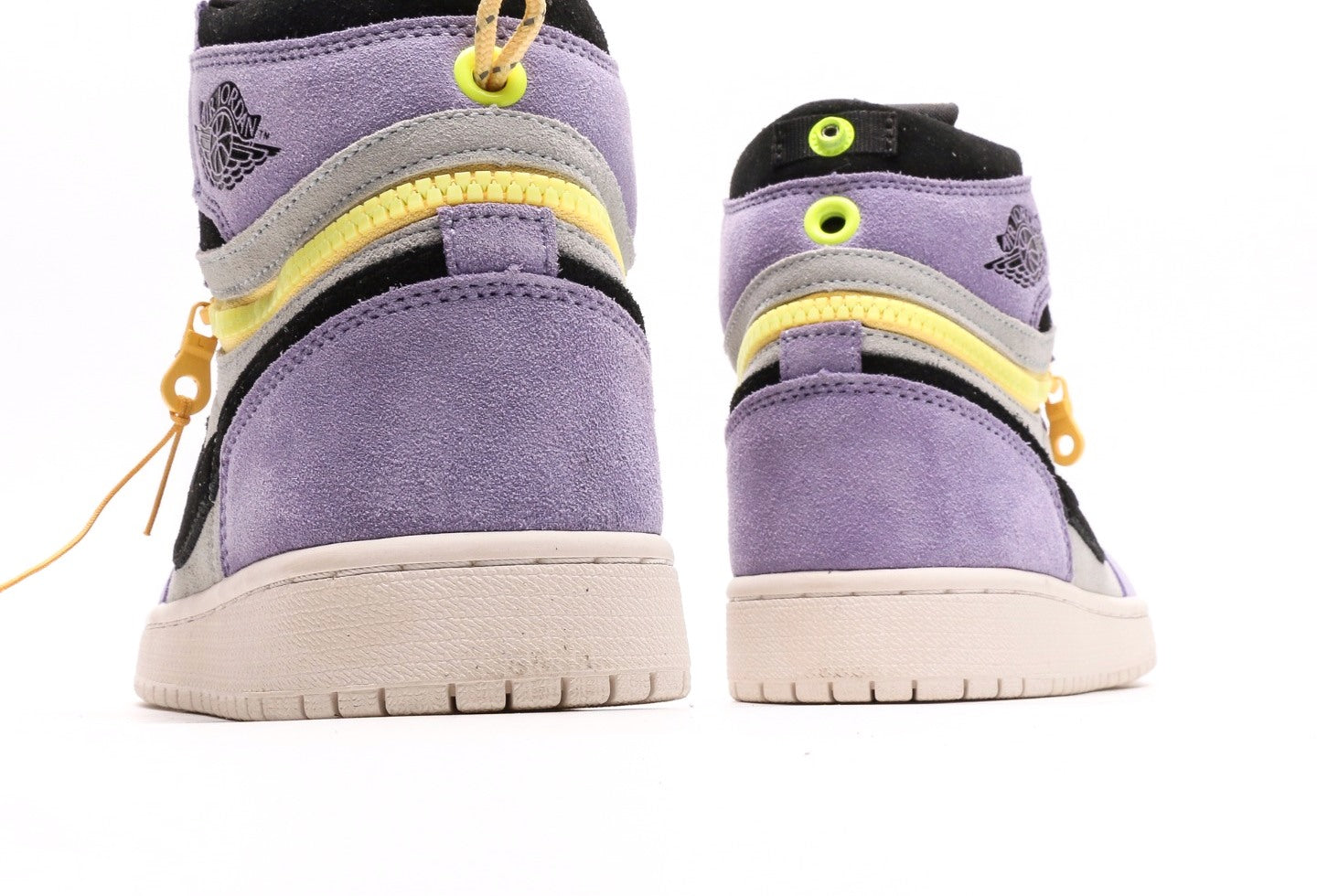 Air Jordan 1 Switch Purple Pulse [PK GOD]