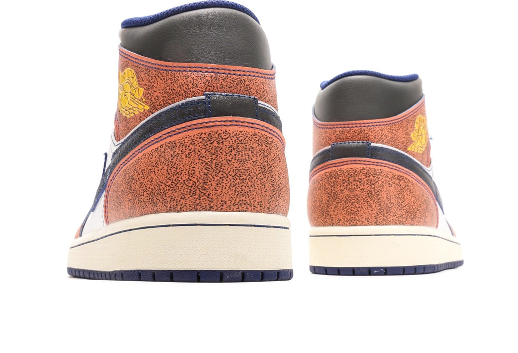 Air Jordan 1 Mid SE Flight Vintage