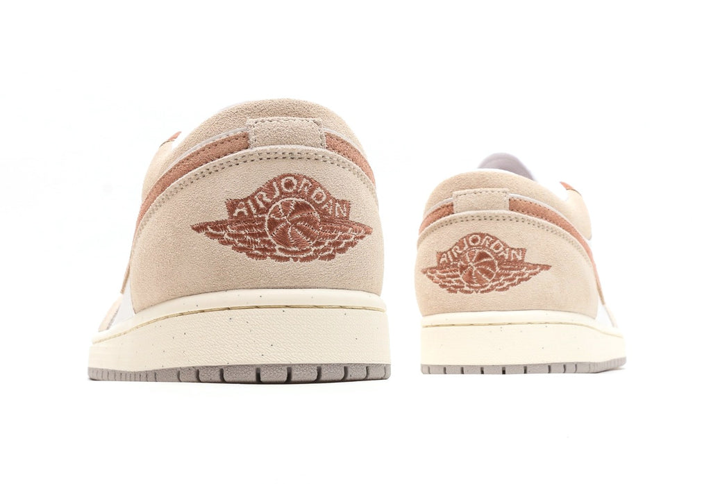 Air Jordan 1 Low Light Brown