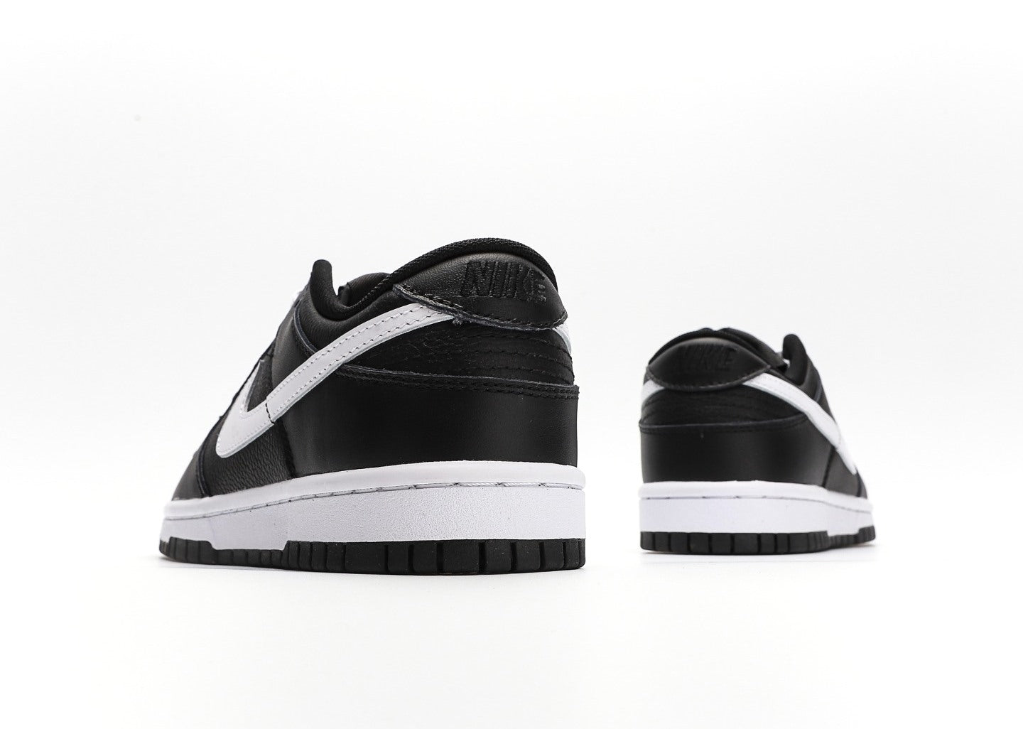 Dunk Low Black White [PK GOD]
