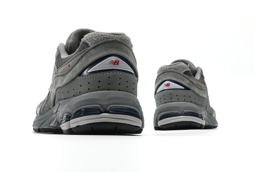 New Balance 2002R Grey Indigo