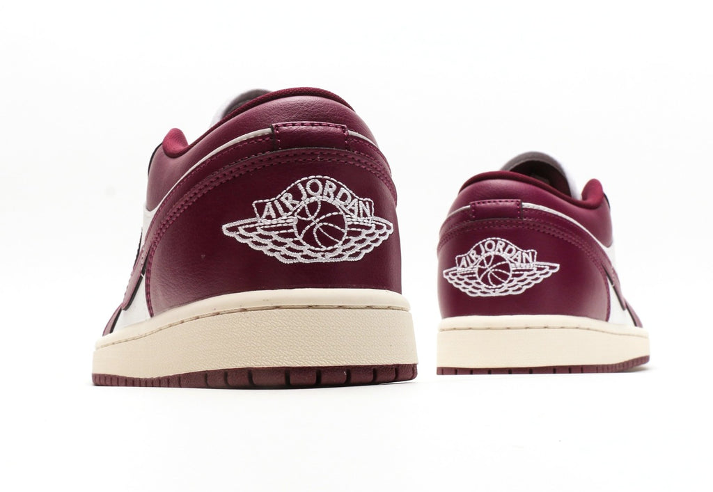 Air Jordan 1 Low "Bordeaux"