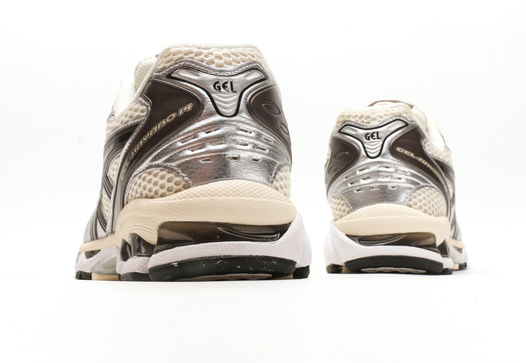 Gel-Kayano 14 Silver Cream