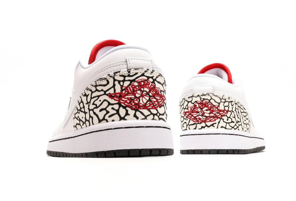 Air Jordan 1 Phat Low 'Cement'