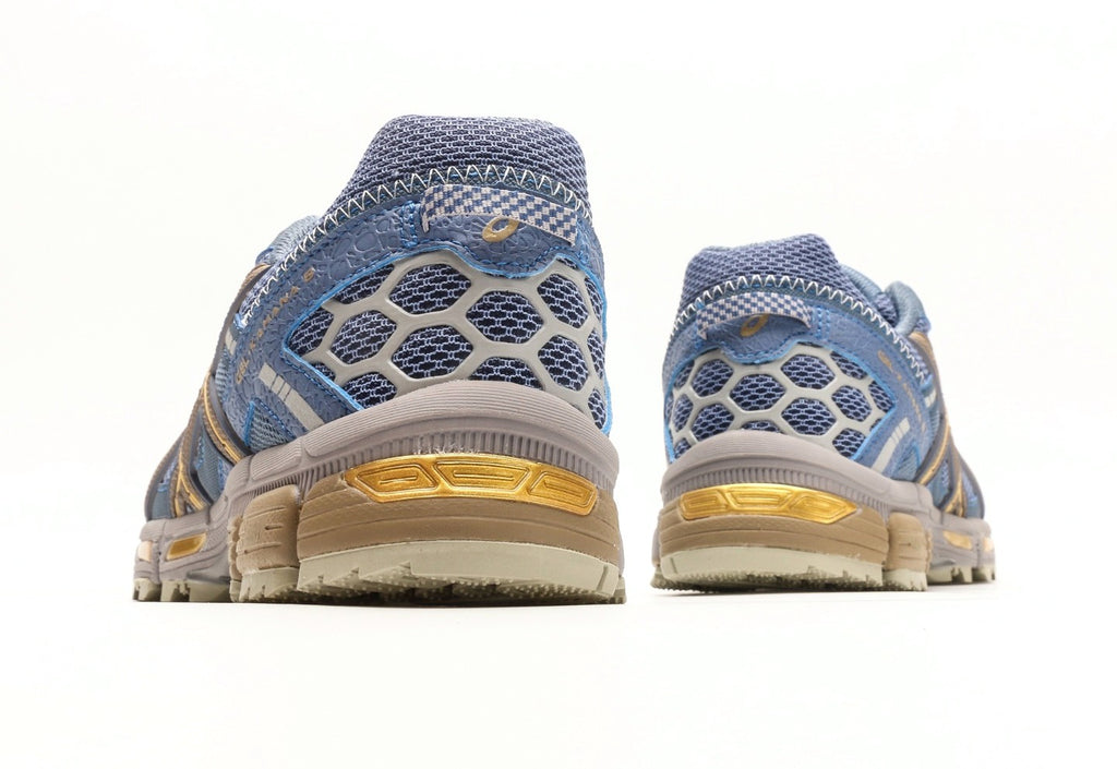 Gel-Kahana 8 Blue Yellow