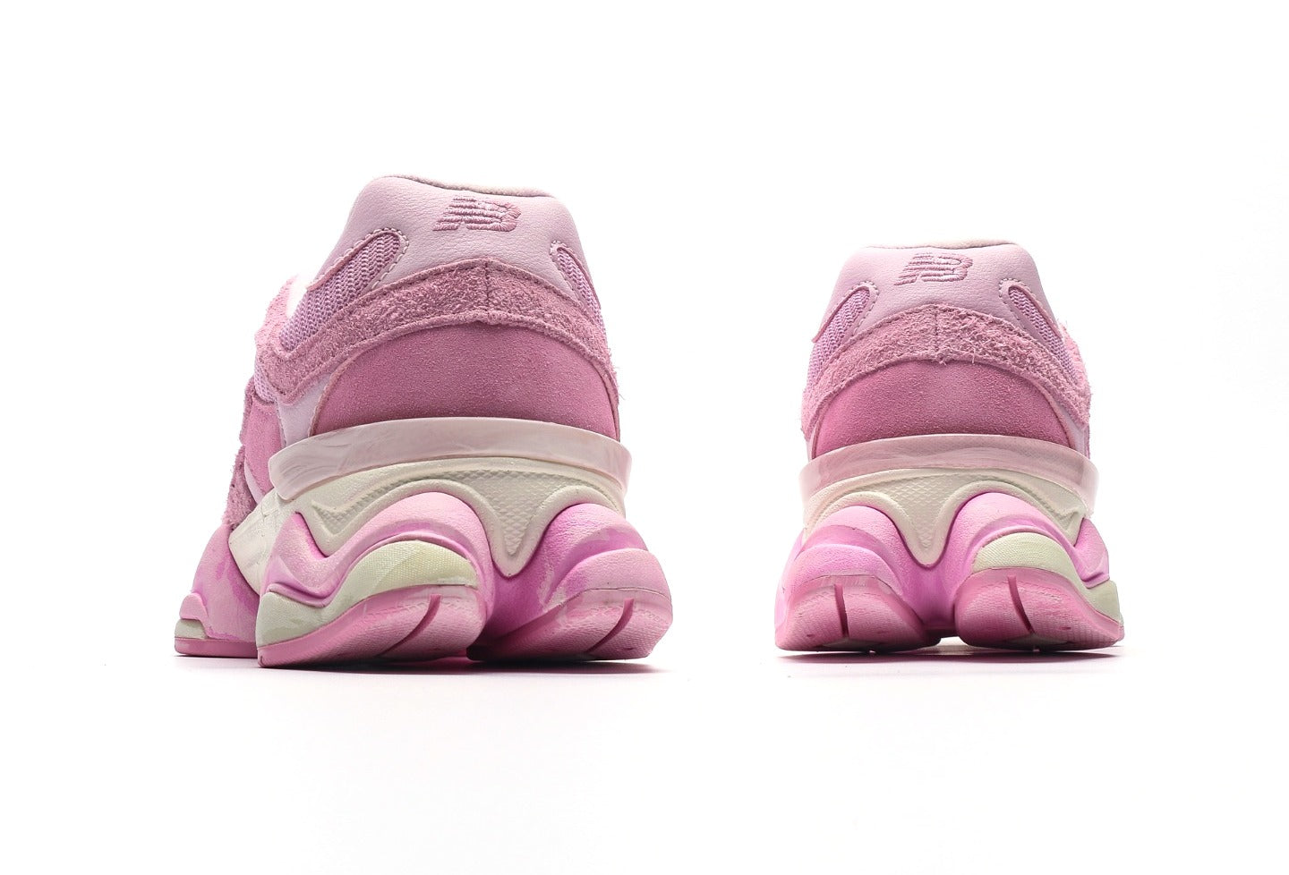 New Balance 9060 "Pink Overdye"