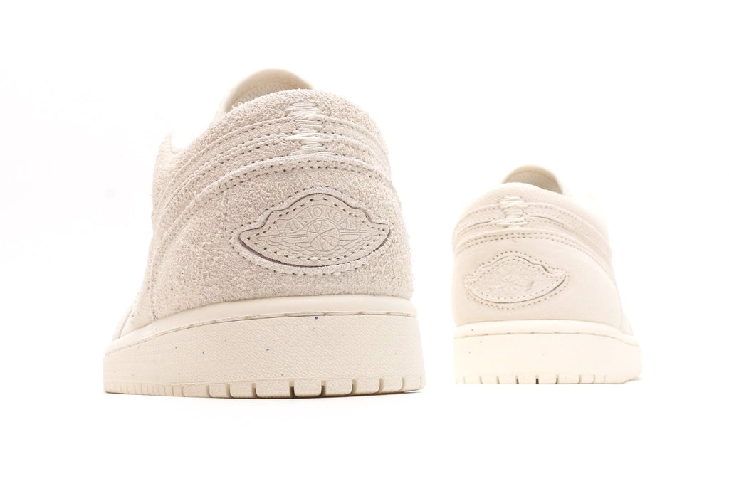 Air Jordan 1 Low SE Craft "Photon Dust/Grey"