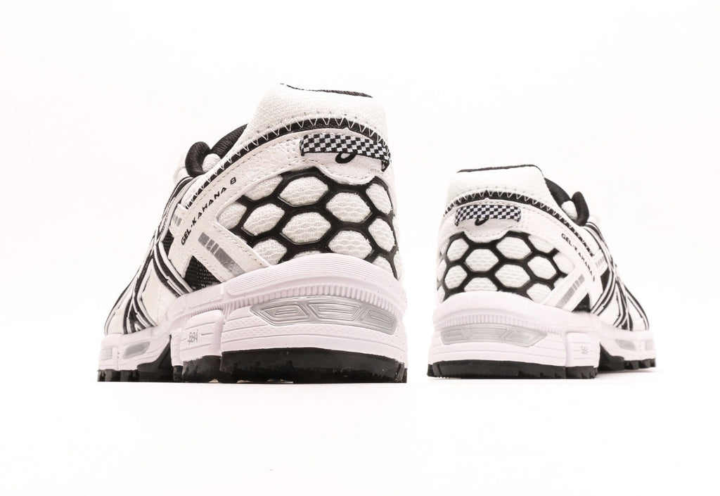 Gel-kahana 8 White Black
