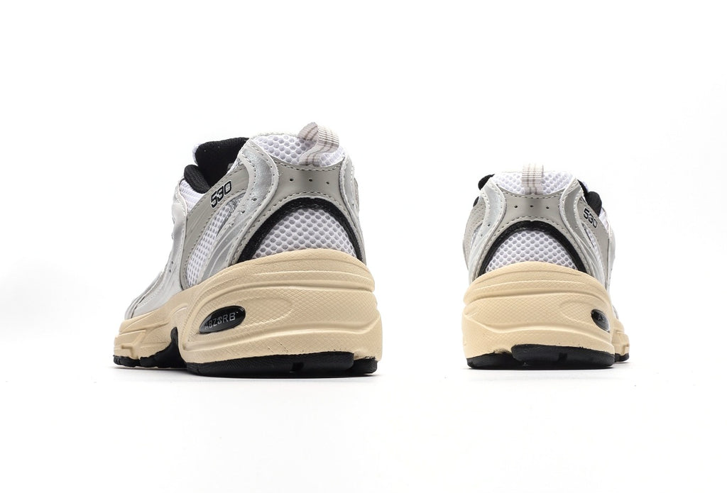 New Balance 530 Silver Cream